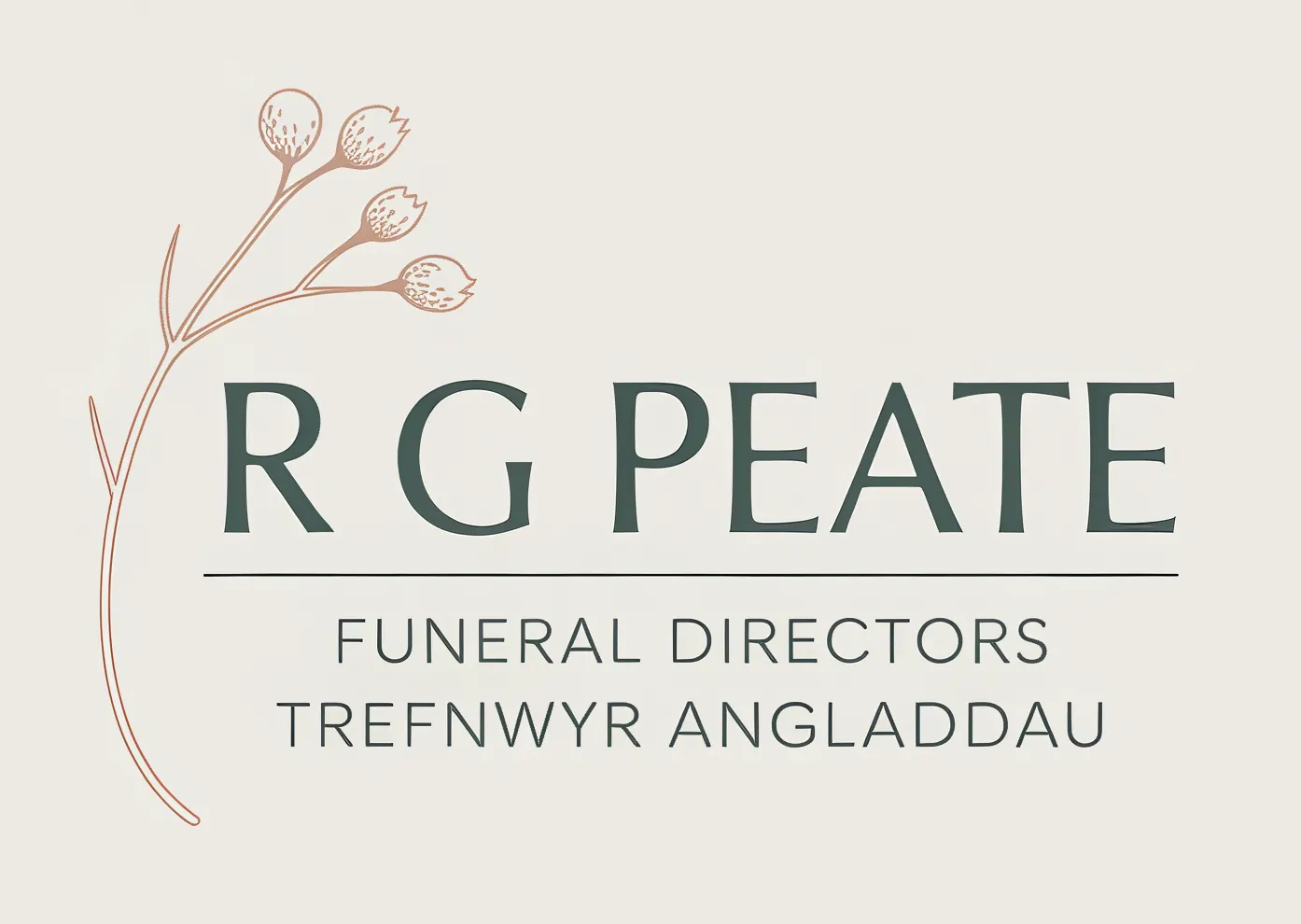 R G Peate Funeral Services